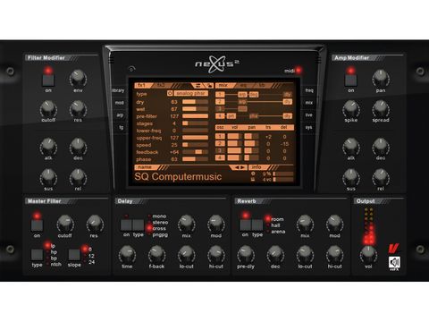 Nexus Software VST