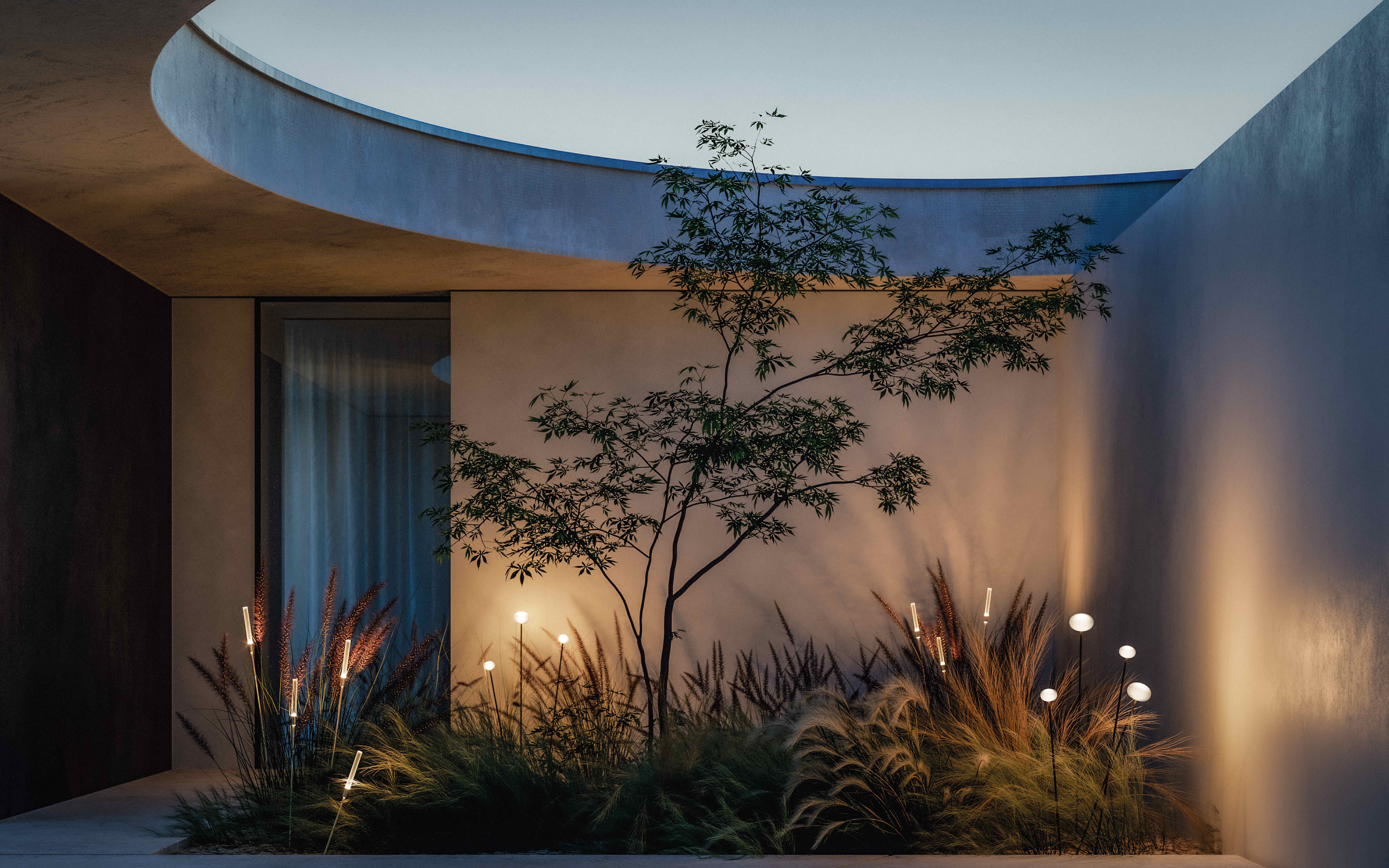 Lodes outdoor lighting