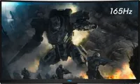 Dell 1440p 165Hz 32" gaming monitor | $349.99 at Best Buy