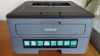 Brother HL-L2300D Mono Laser Printer front