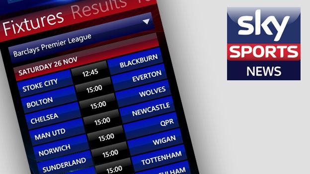 Sky Sports News