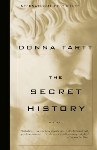 The Secret History (vintage Contemporaries)