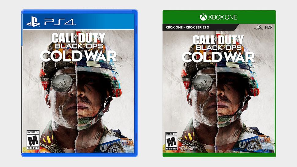 call of duty cold war price in india