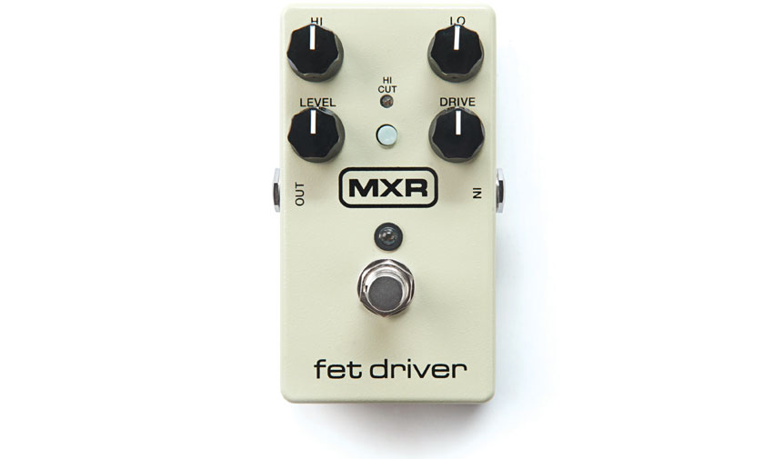 MXR FET Driver