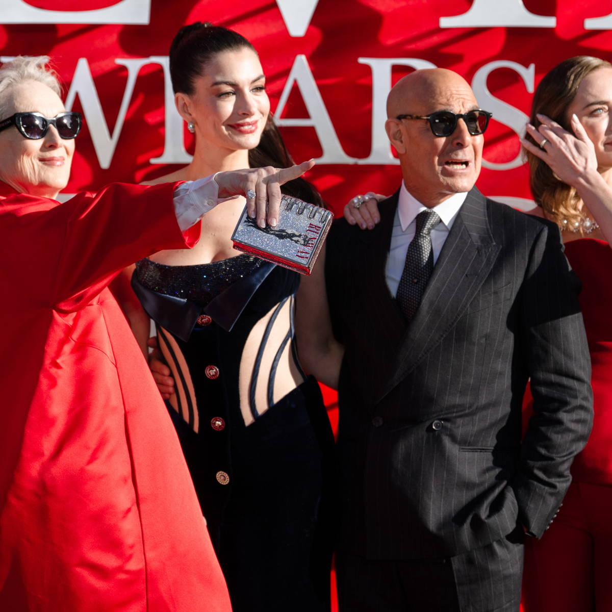 The devil wears prada 2 premiere in london 