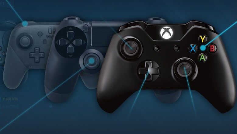 360 controller is the most popular Steam, but PS4 devices are 'surprisingly abundant' | PC Gamer