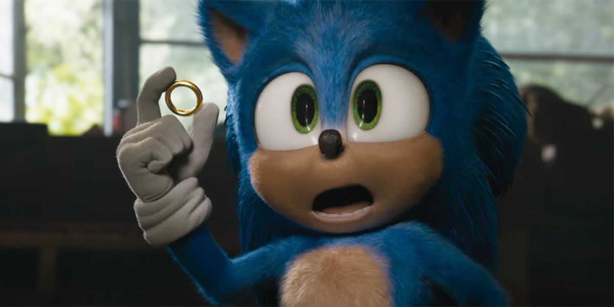 Sonic volta com novo visual no segundo trailer de Sonic the