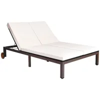 Forclover  Patio Daybed