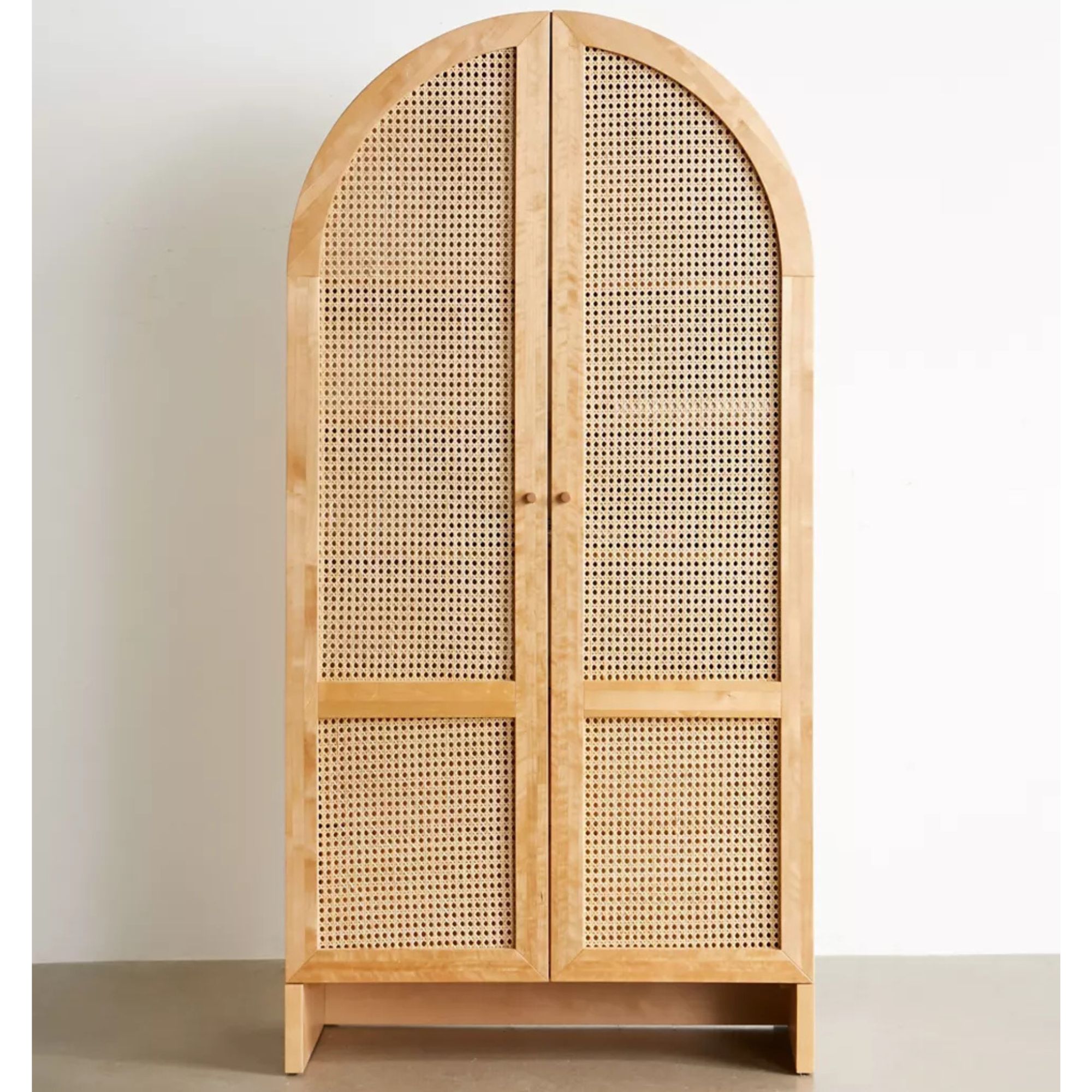 Mason Cane Storage Cabinet