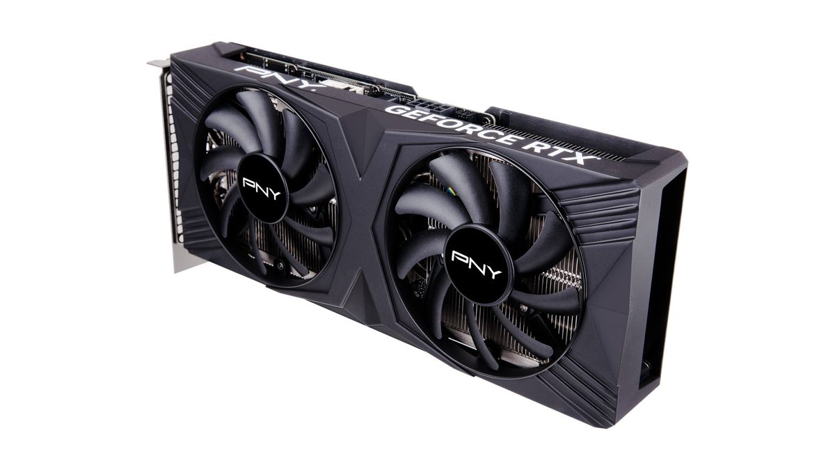 PNY GeForce RTX 4070 Graphics Cards