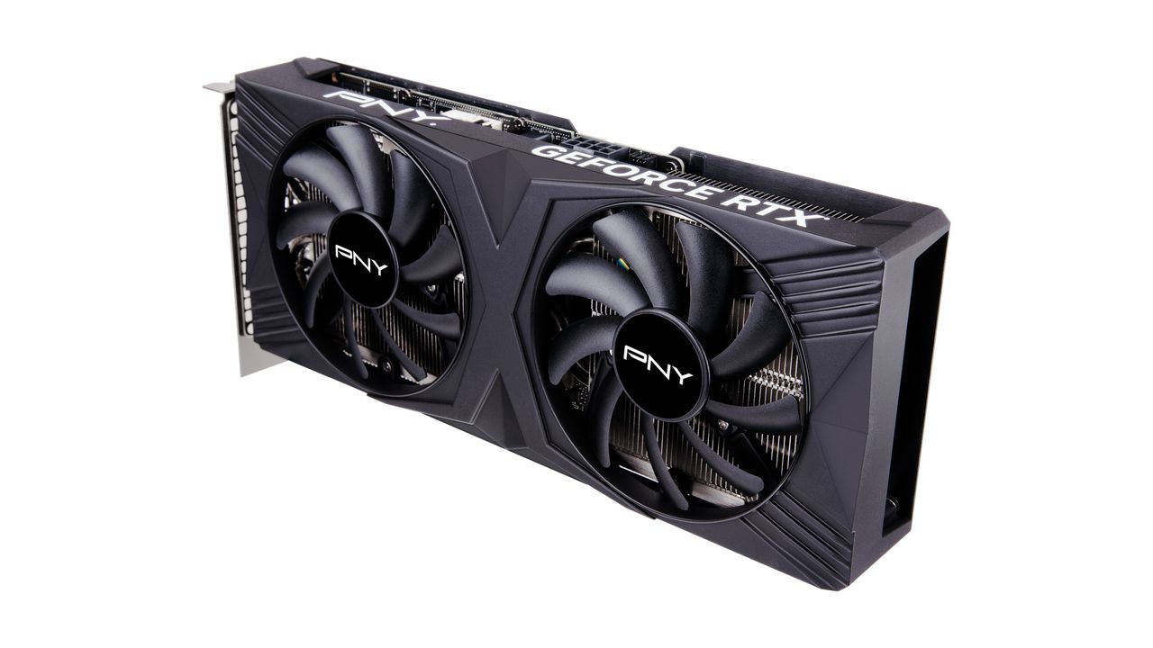 PNY GeForce RTX 4070 Graphics Cards