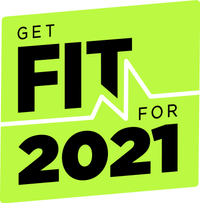 Get Fit for 2021 with Fit&amp;Well