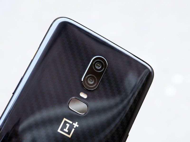 OnePlus 6 Avengers Edition