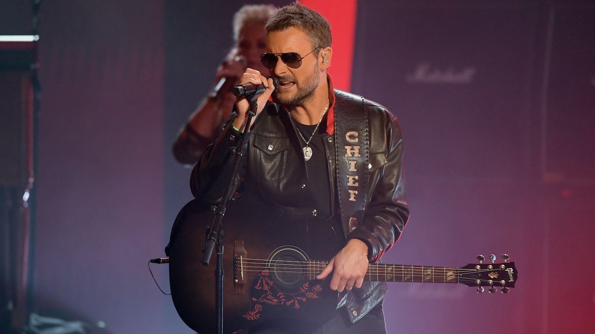 Eric Church slams Covid-19 anti-vaxxers: ‘Our grandparents fought the ...