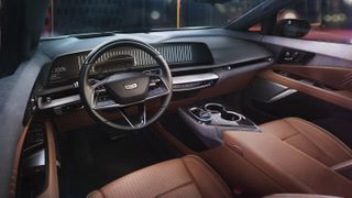 Nueva Cadillac OPTIQ 2025