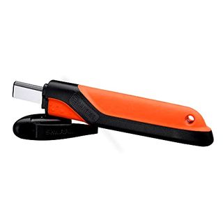 Sharpal 105n Multipurpose Pocket Garden Tool Blade Sharpener for Knife Pruners Loppers Hedge Shears Scissors Axe Hatchet Machete Lawn Mower