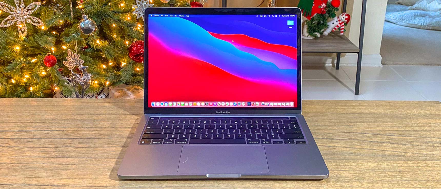 MacBook Pro with M1 review Tom's Guide