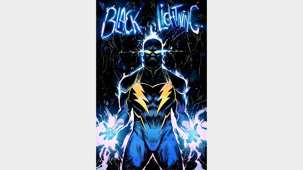 BLACK LIGHTNING #1