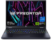 Acer Predator Helios 16 (RTX 4060): now $1,399 at Amazon