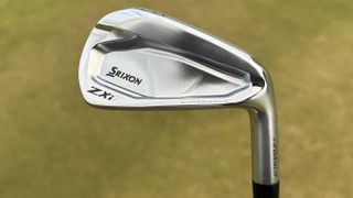 Photo of the Srixon ZXi7 Iron