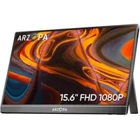 Arzopa 15.6-inch, 1080p portable monitor: was $79, now $63 at Amazon
