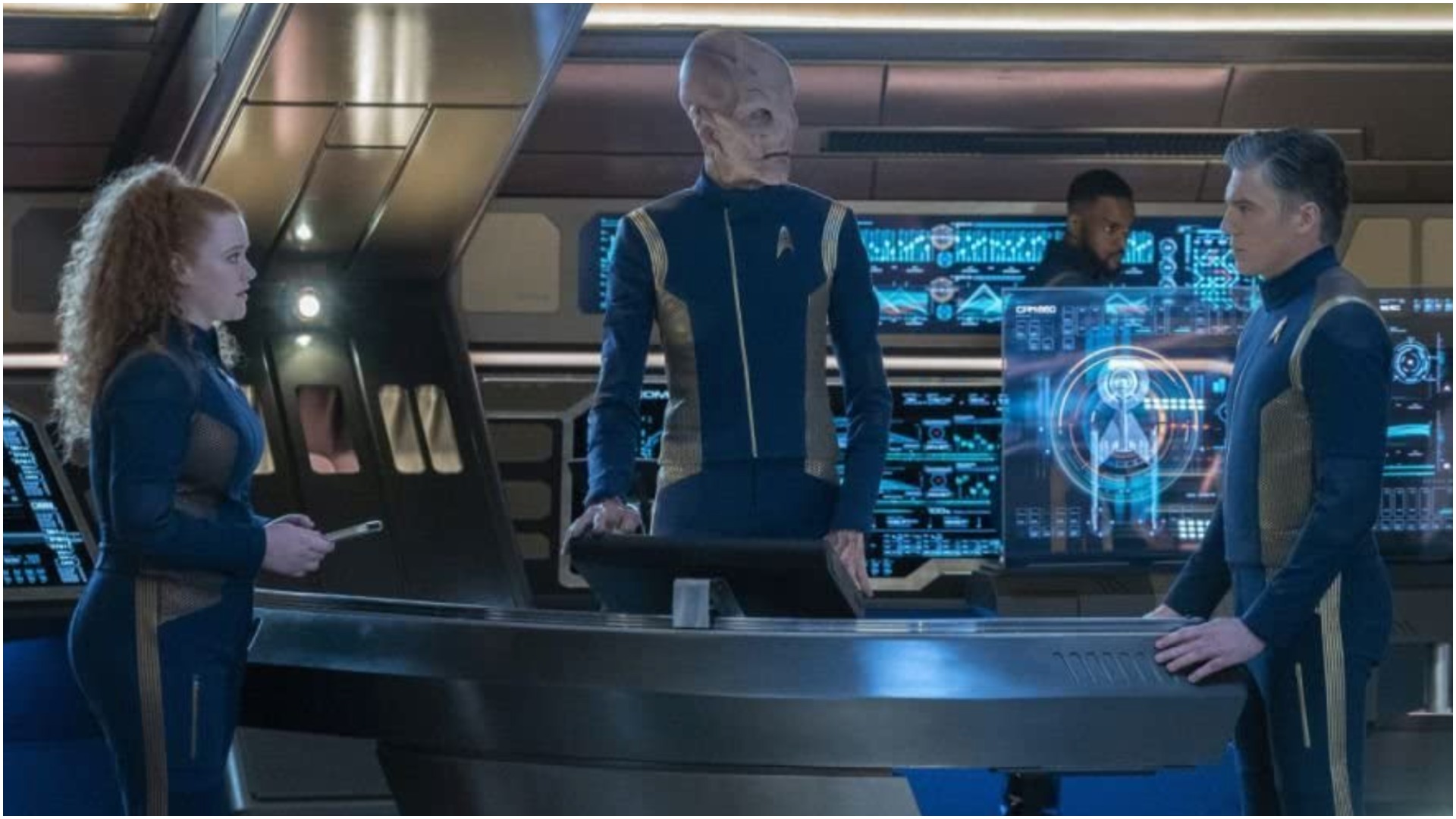 wikipedia star trek discovery season 4