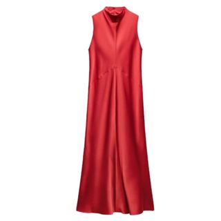 Zara Satin Dress