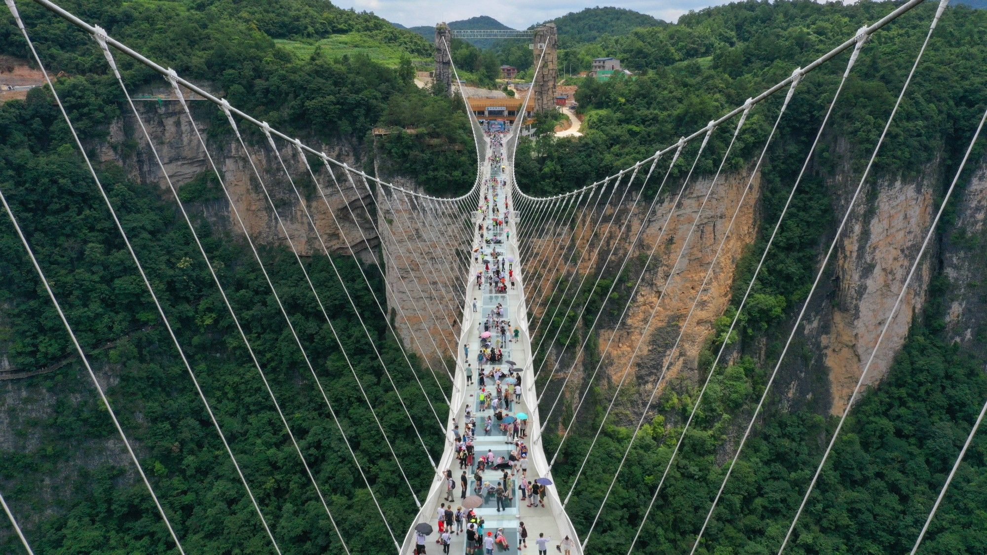 Love a heart-stopping adventure? This is where to go in China to thrill yourself silly.