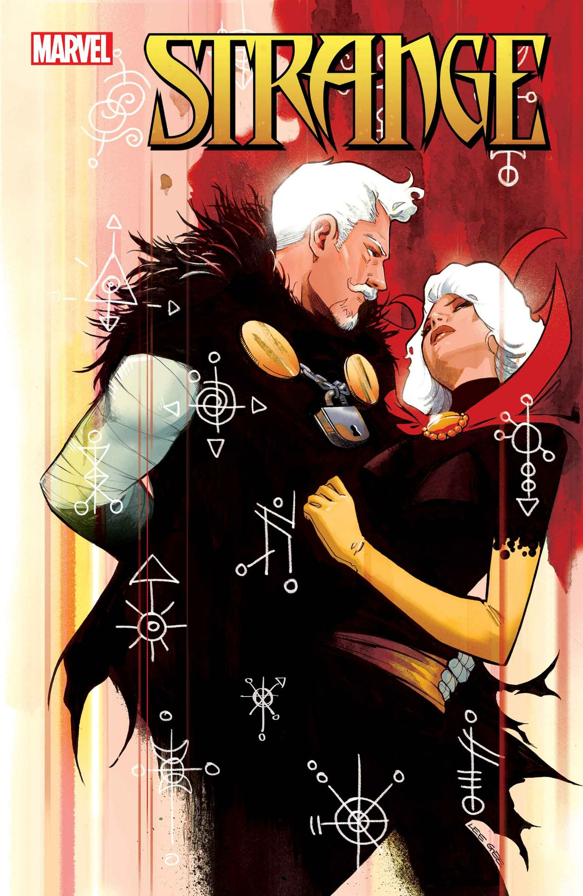 Marvel Comics December 2022 solicitations