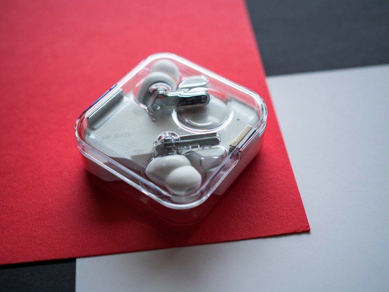 Nothing ear (1) review