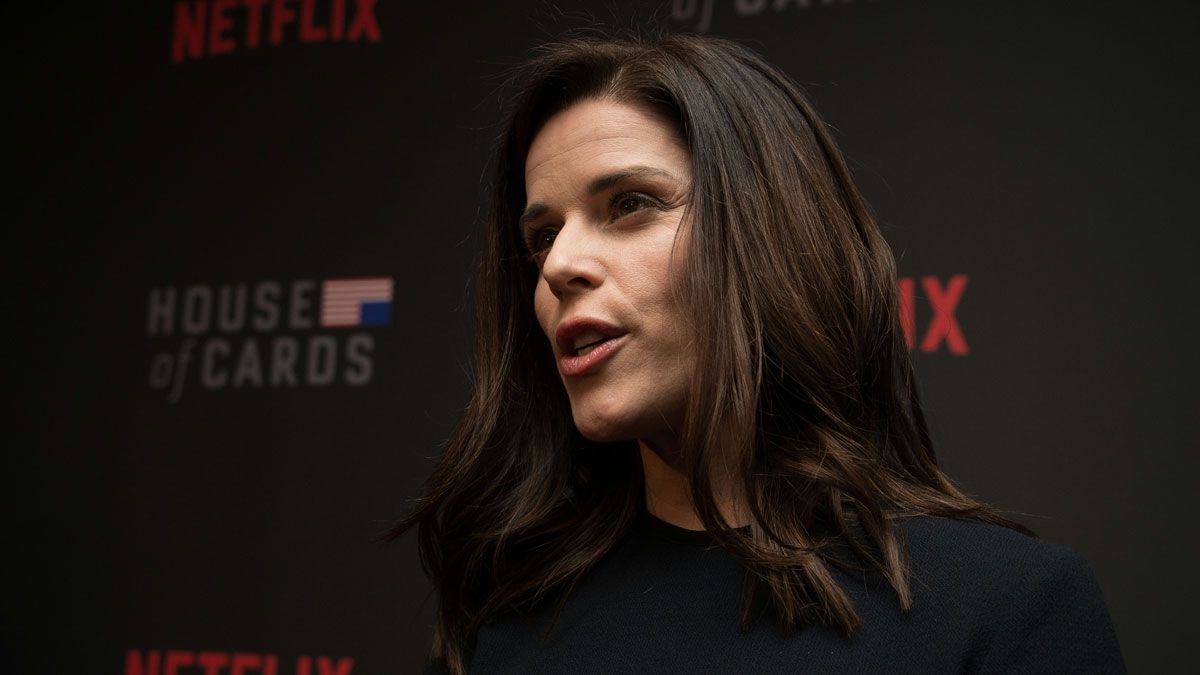 Neve Campbell