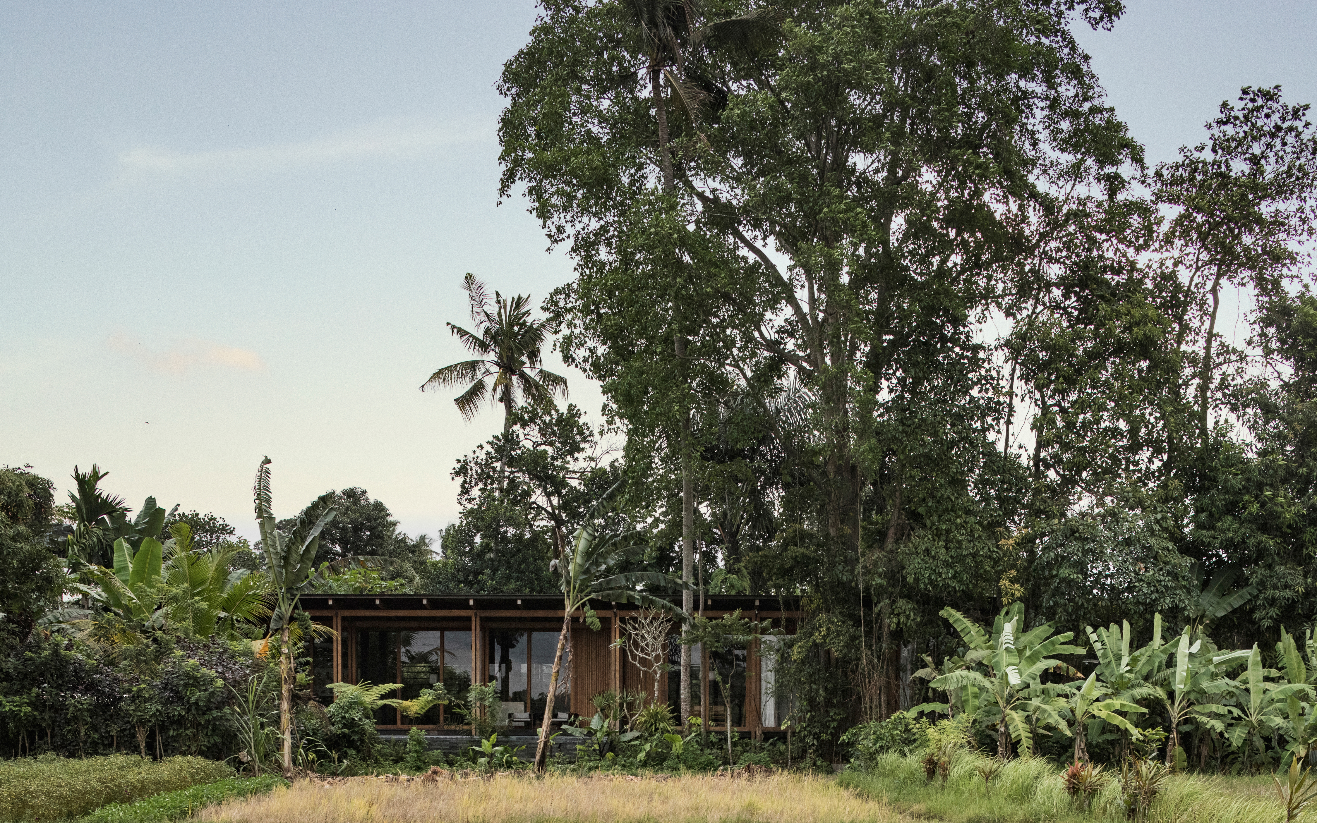 Rumah Harumi - a Bali house
