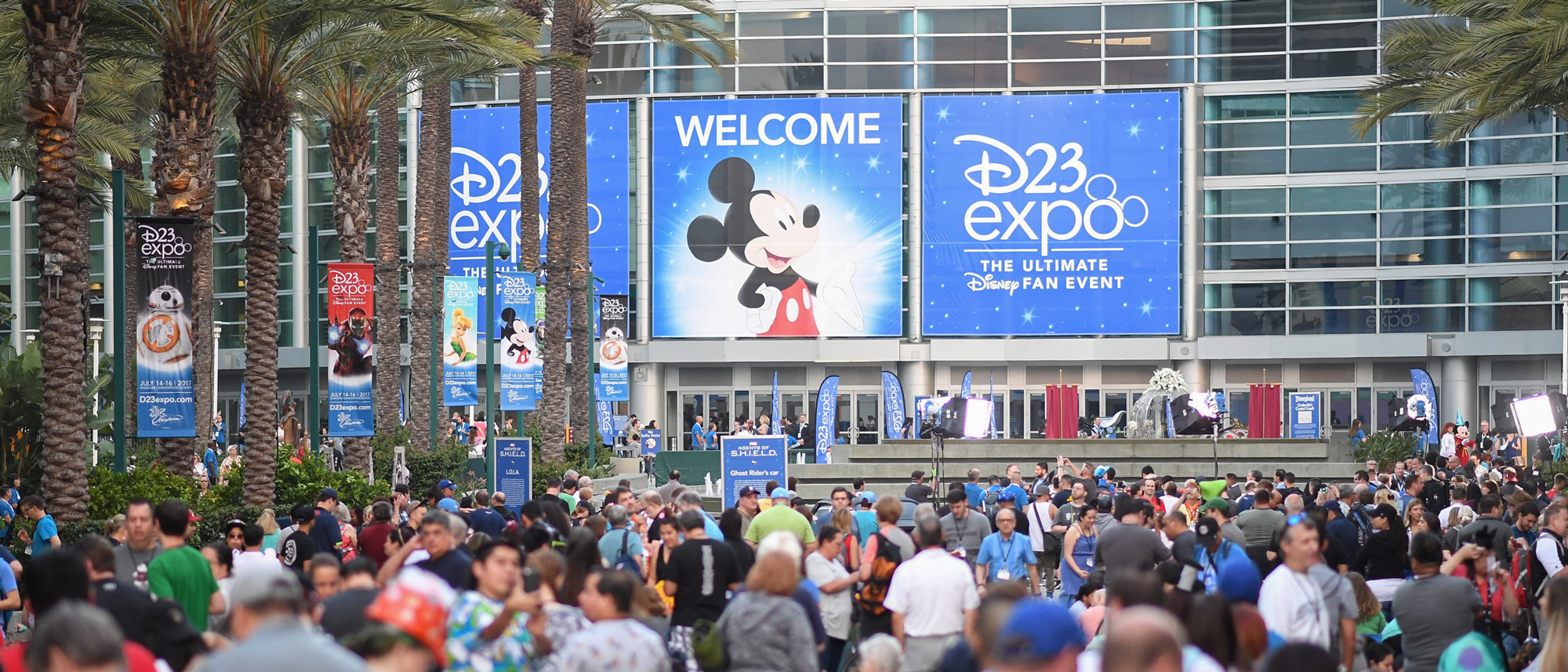 Disney D23 Expo 2019: Schedule, Dates, And The Latest Marvel And Star ...