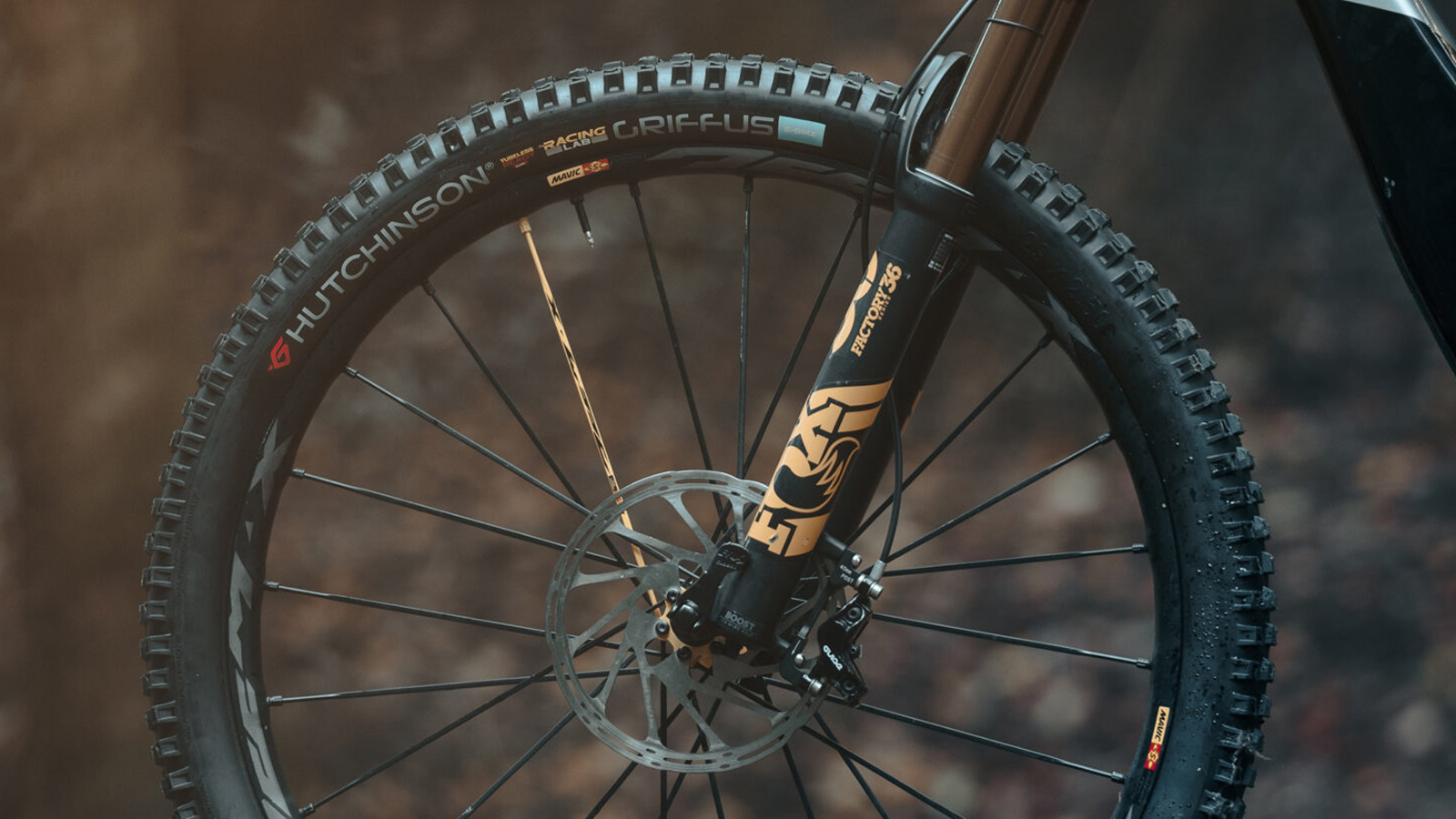 Best E-MTB Tires: Tough, High Traction Rubber For Powered Up Riding ...