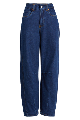 BlankNYC Seamed Barrel Jeans (Were $98) 