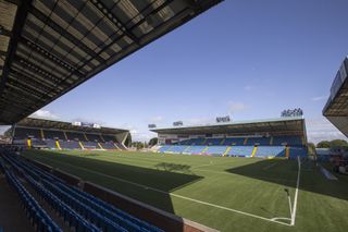 Kilmarnock v Connah’s Quay Nomads – UEFA Europa League – First Qualifying Round – Second Leg – Rugby Park