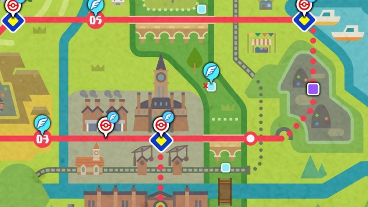 Pokemon Sword and Shield Watt Trader locations | GamesRadar+