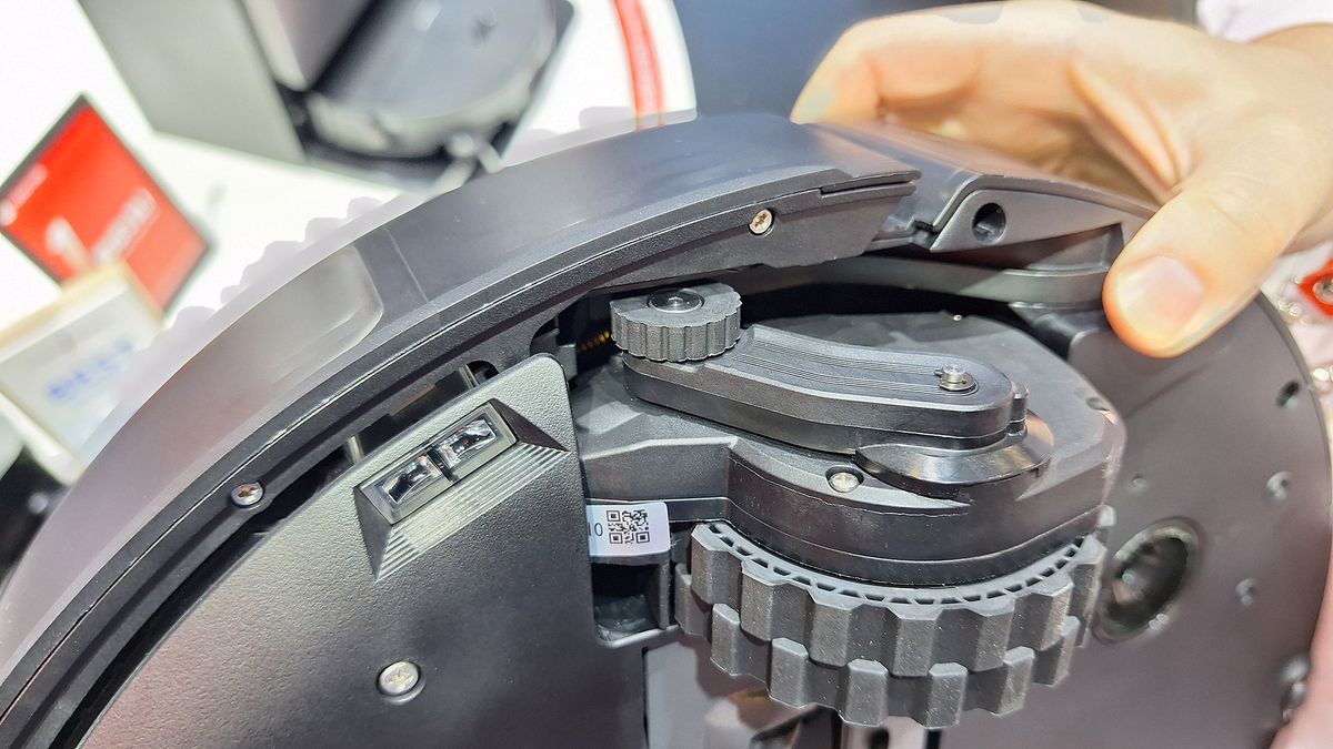 Roborock Saros 20 Sonic