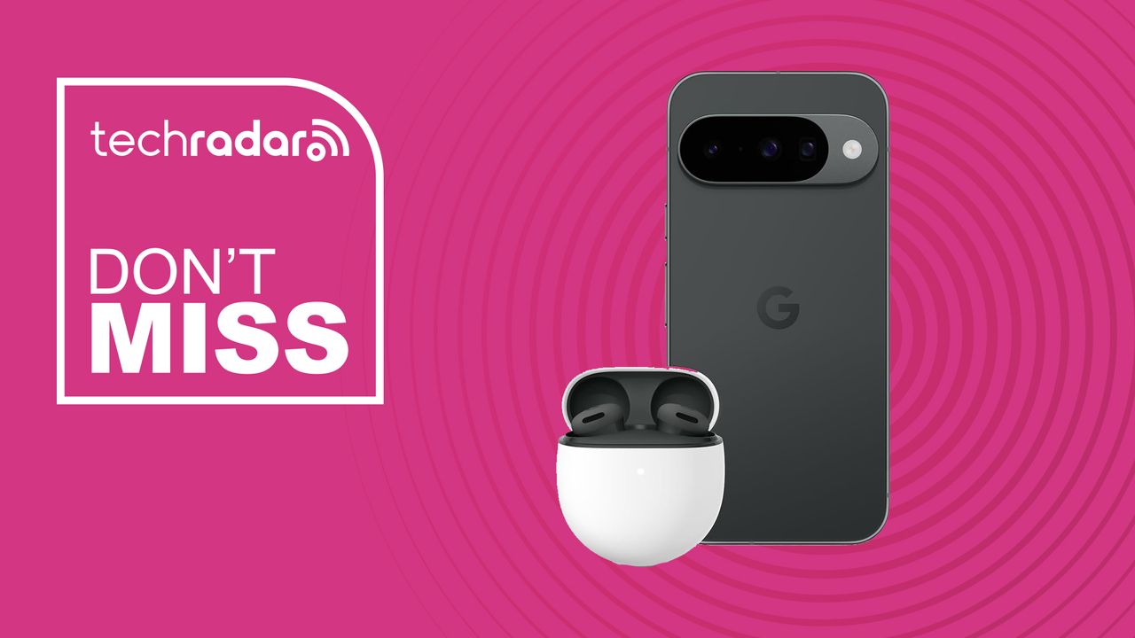 Save over £300 on this Google Pixel 10 and Buds 2a bundle at Amazon