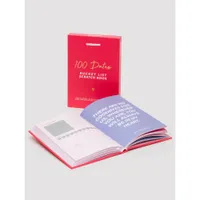 Lovehoney 100 Dates Scratch Bucket List Book
