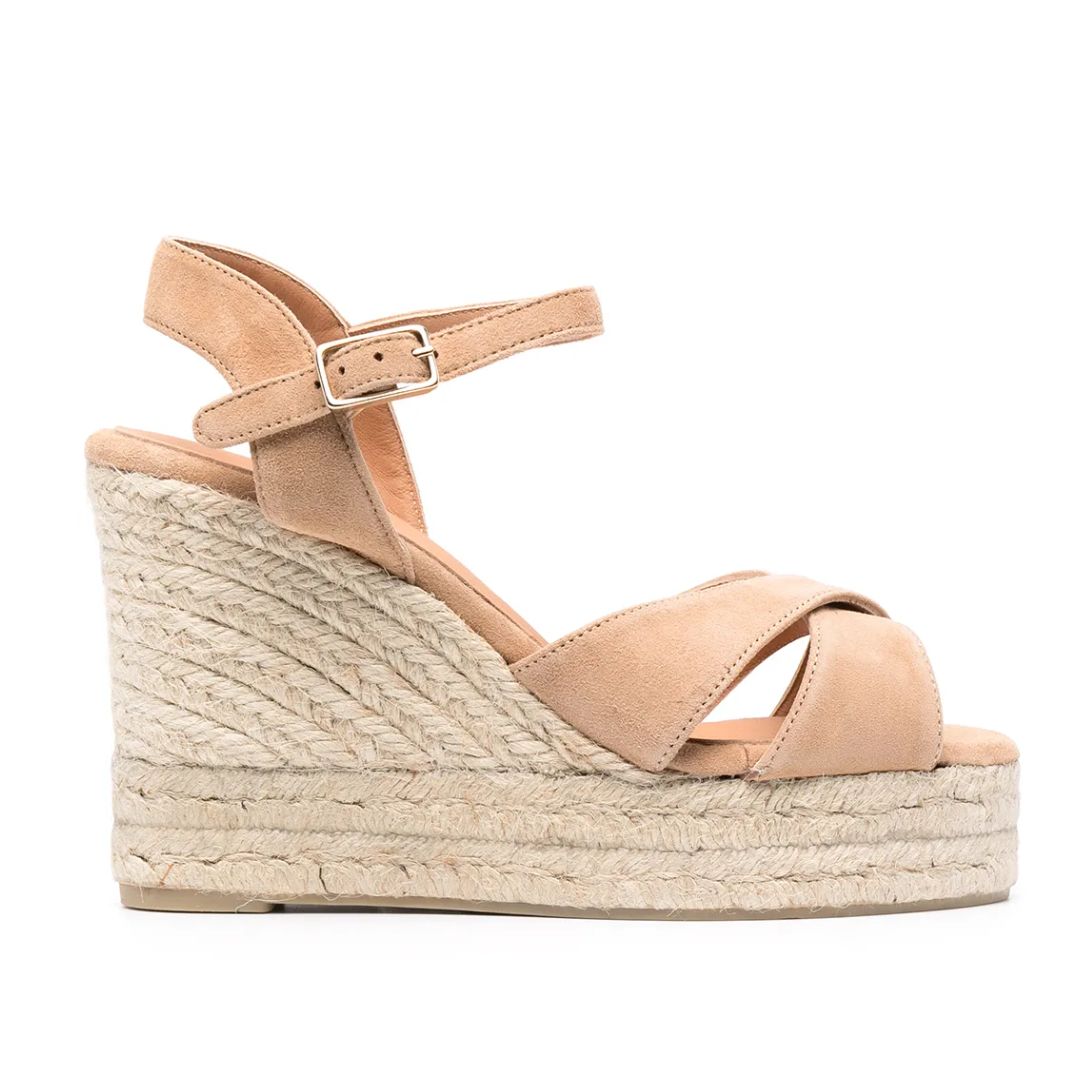 Castañer Blaudell Wedges