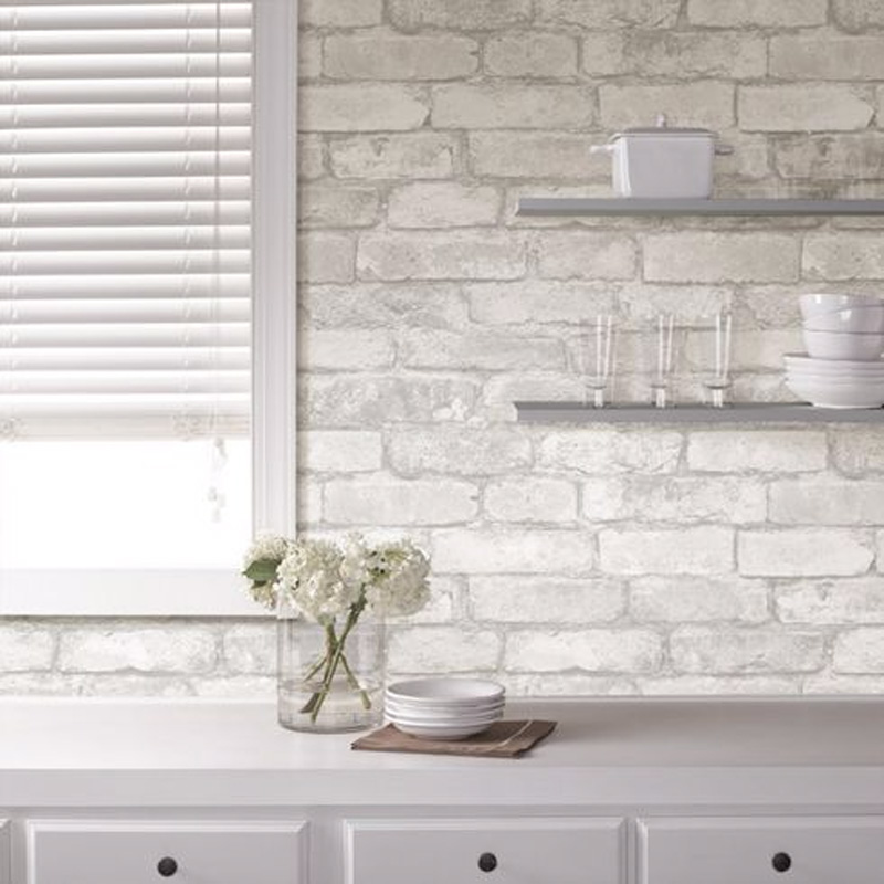 Homebase Nu Peel & Stick Wallpaper