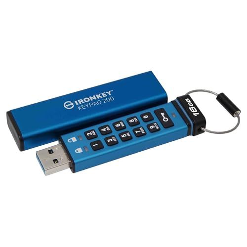 Kingston Ironkey Keypad Encrypted USB
