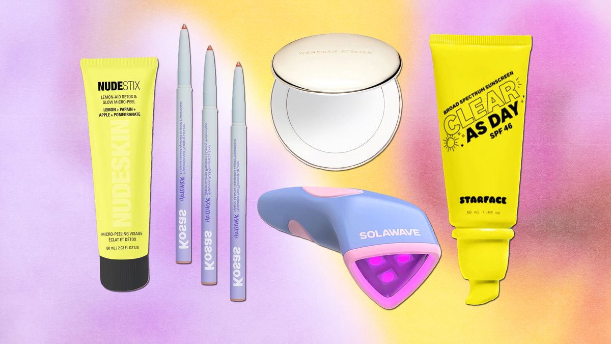 The 18 Best New Beauty Products of June 2022, According to Editors