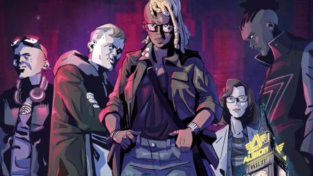 Watch Dogs: Legion #1