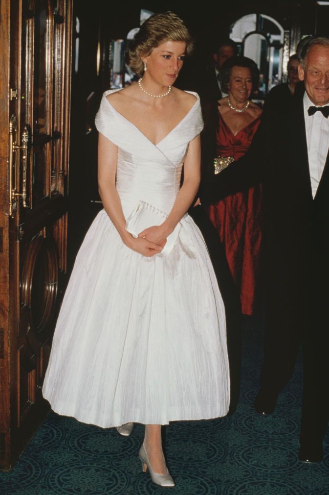 diana at the opera