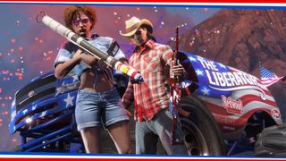 GTA Online Independence Day 2023