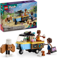 Lego Friends Mobile Bakery Food Cart