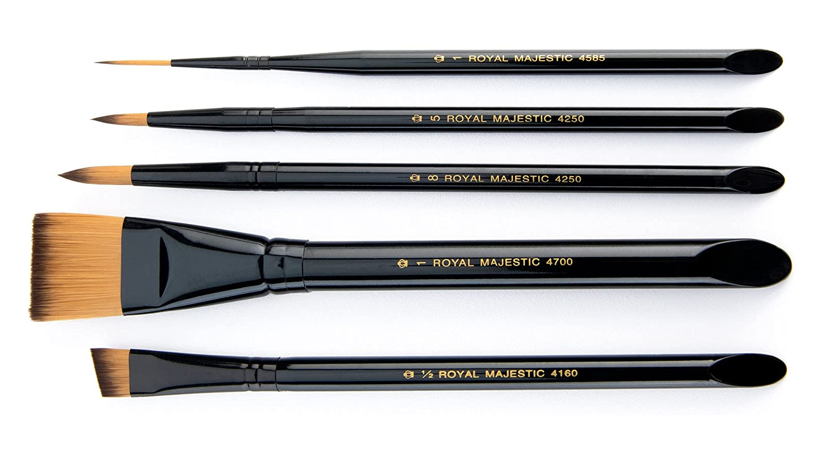 The best acrylic paintbrushes in 2022 Creative Bloq