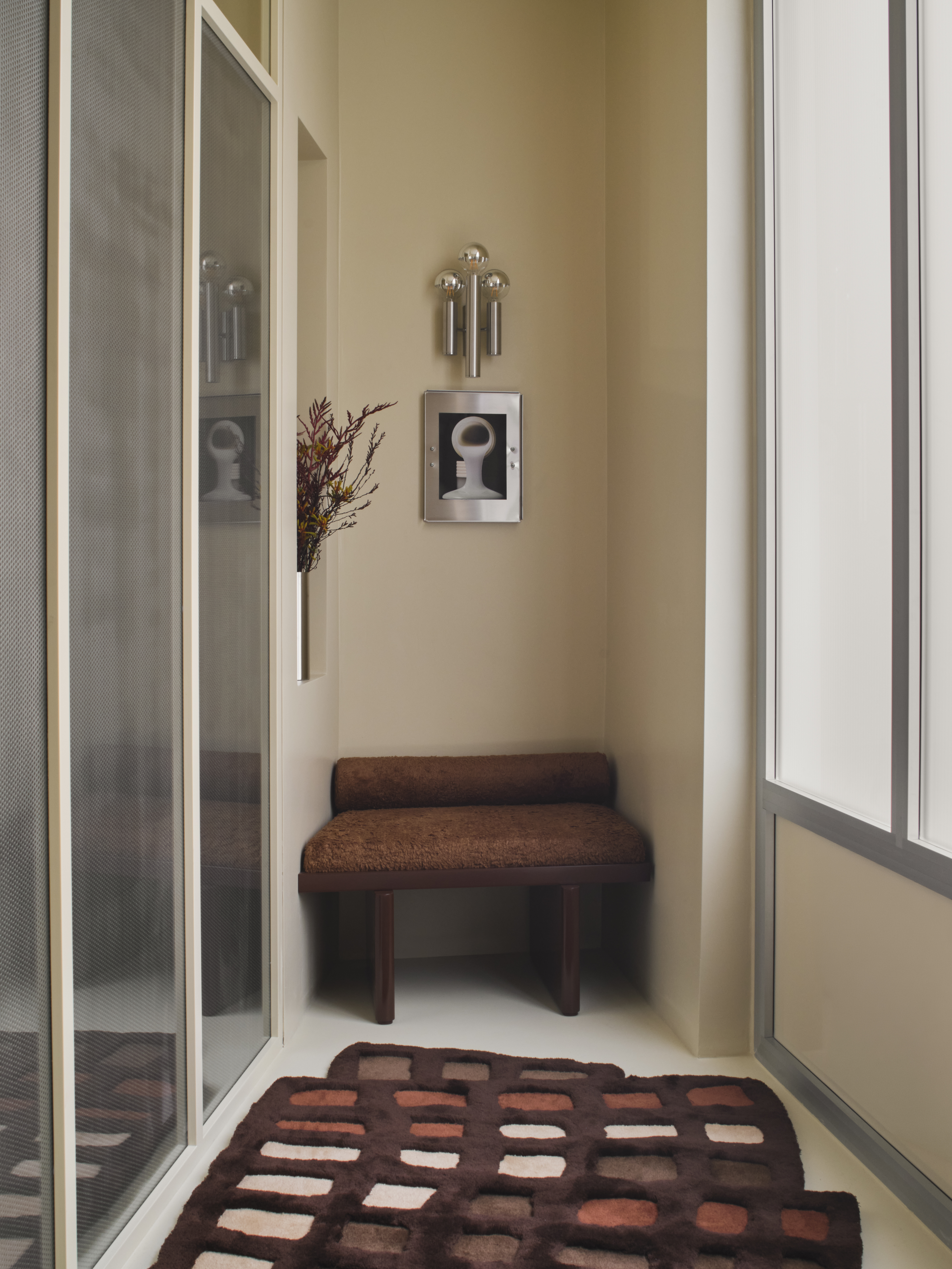 redduo redesign of estea beauty studio in milan